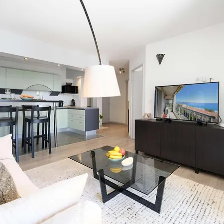 Apartmán Vue & Terrasse 5 Pers Proche Et Centre