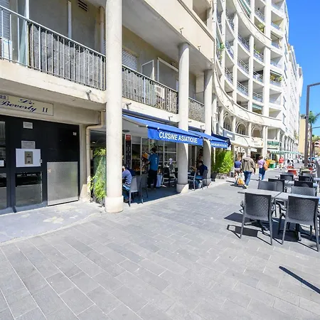Daire Vue & Terrasse 5 Pers Proche Et Centre